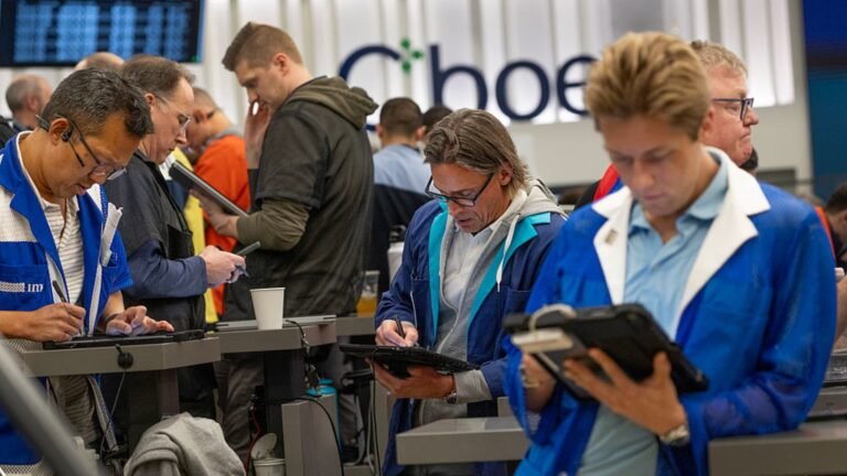 VIX: Wall Street’s ‘fear gauge’ hits 2026 low — here’s why
