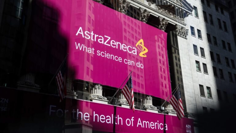 AstraZeneca stock falls as investors balk at reported Bristol Myers tie-up
