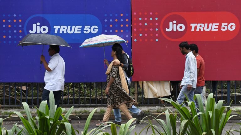 Meta- and Google-backed Indian telecom operator Jio Platforms gets regulatory nod for IPO