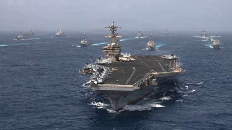 U.S. Navy blockade slashes Iran oil exports as Trump shifts to economic warfare