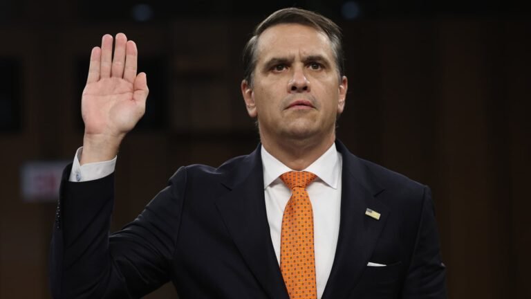 Blanche Trump’s AG nominee heads for full Senate confirmation vote