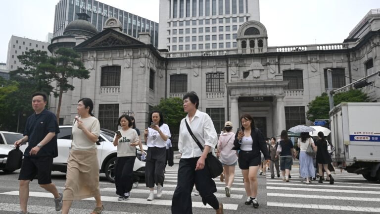 Bank of Korea delivers back-to-back rate hikes as core inflation stays elevated