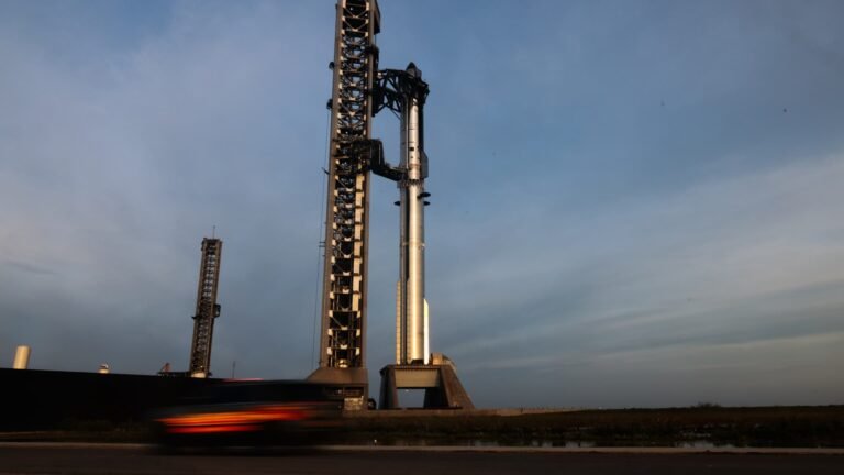 SpaceX plans to build a $100 billion spaceport in Louisiana