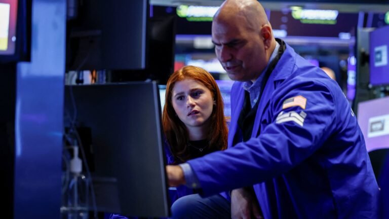 Treasury yields rise as oil gains and U.S.-Iran tensions fuel inflation fears