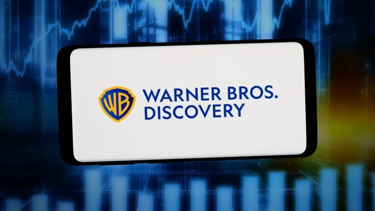 Warner Bros. Discovery reports 10% jump in streaming revenue