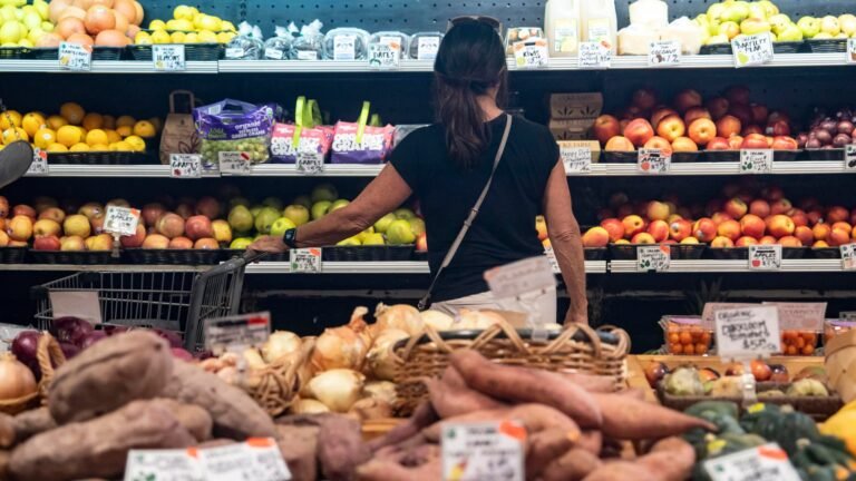 CPI inflation report July 2026: Prices rose 0.1% , annual rate 3.4%