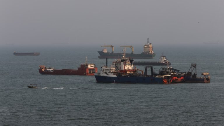 ‘Hormuz remains blocked’: Iran disputes Trump claims as traffic sinks to near 3-month lows