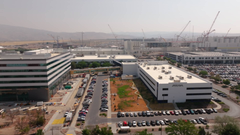 How Micron’s $50 billion Boise buildout is reshaping its hometown