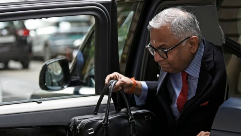 Tata chairman’s shock exit move puts JLR owner’s key strategic bets at risk