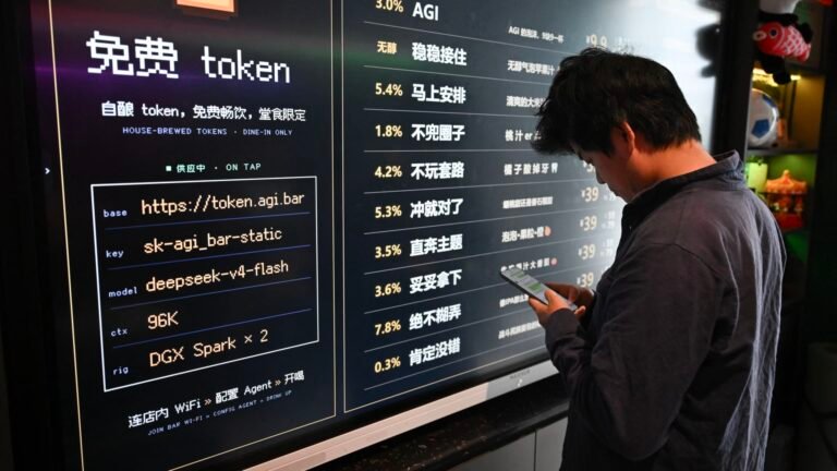 Money or power? The key to winning the U.S.-China AI race