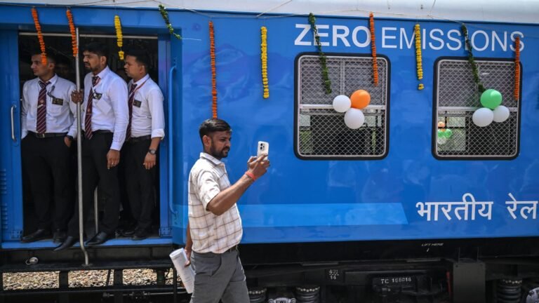 Asian countries building hydrogen economies look to transport sector