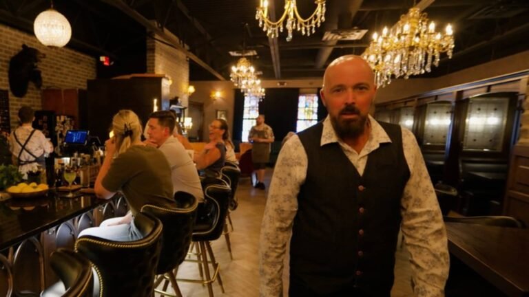 This gas station speakeasy brought in almost $5 million in a year