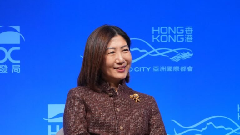 Hong Kong’s IPO boom extends beyond tech, HKEX CEO says, as fundraising tops $40 billion