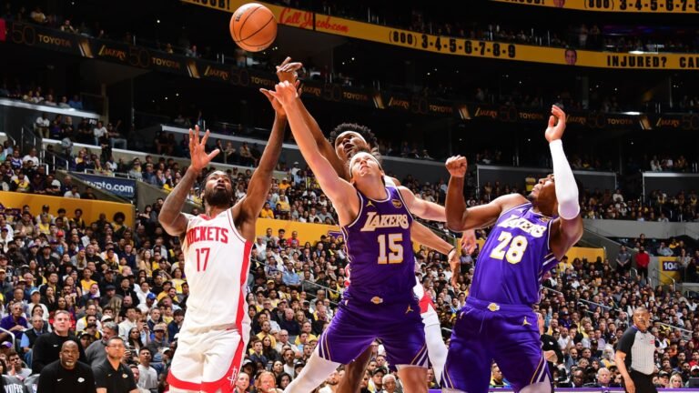 Here’s how the Los Angeles Lakers’ $12.5B sale impacts the value of all 30 NBA teams