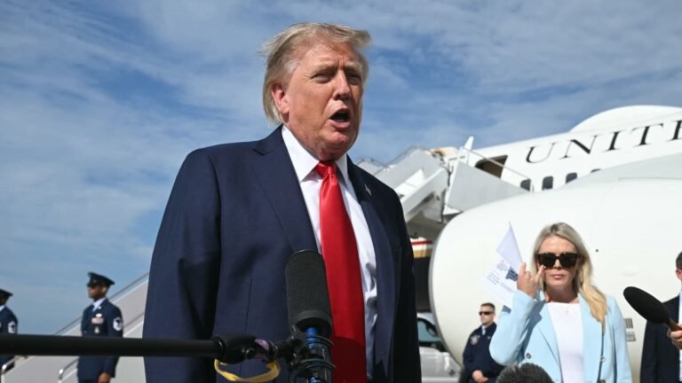 Trump: Canada auto tariffs to hit 50% amid trade war