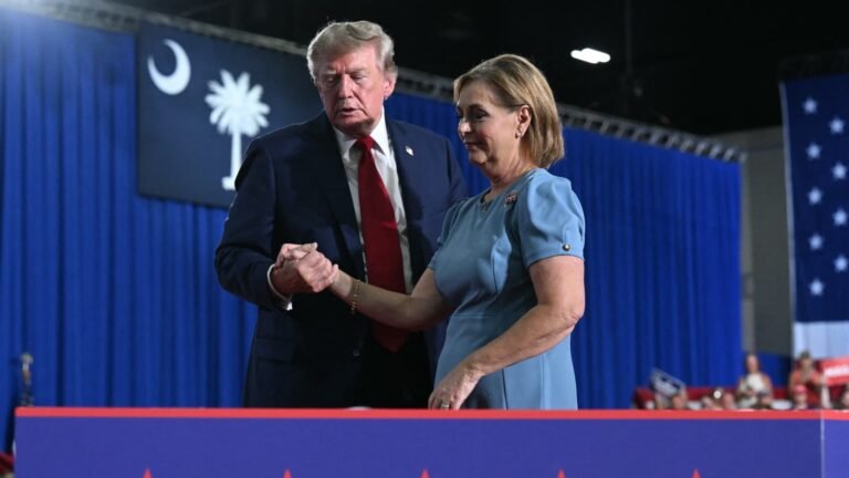 Darline Graham, Trump’s pick for South Carolina Senate, wins primary