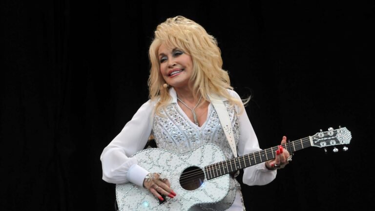 No. 1 success lesson from Dolly Parton’s Imagination Library