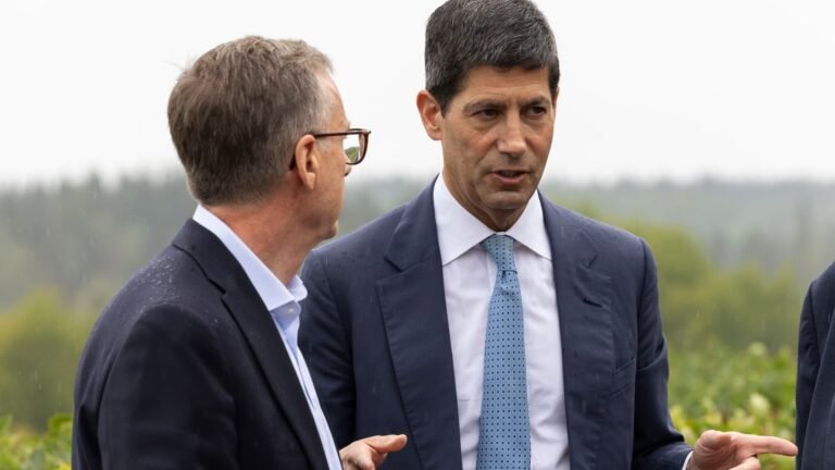 What we learned from Warsh’s Jackson Hole speech, and GE Vernova’s CFO to retire