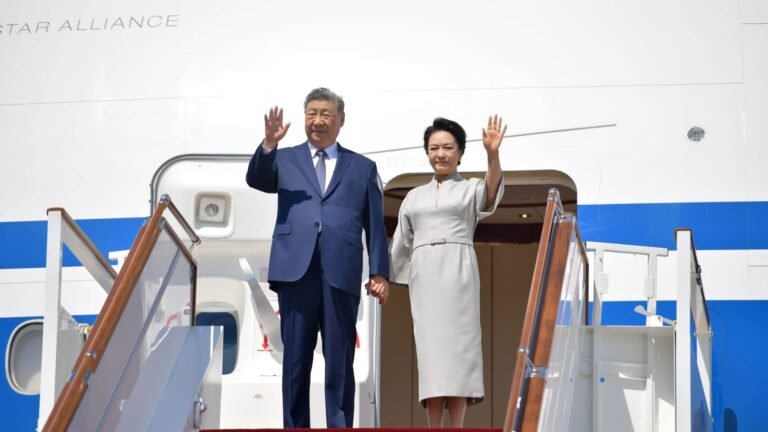 China’s Xi builds diplomatic clout with multiple state visits ahead of Trump summit