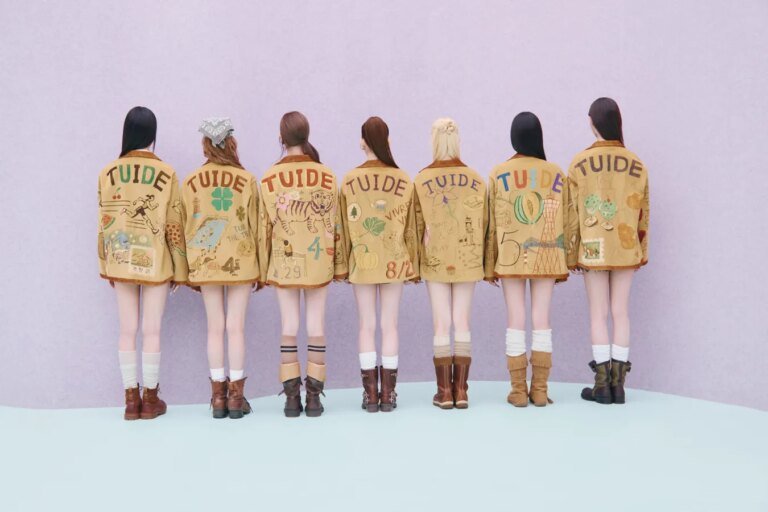 Meet HYBE’s New Girl Group ‘TUIDE’ With Pre-Debut Introduction Video