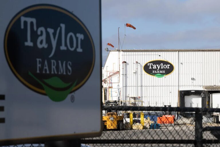 Taylor Farms Hit With Salmonella Concerns: Recalls Foods With Jalapenos From These Stores