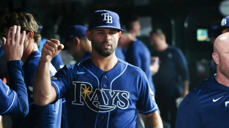 Stingy Pair: Rays’ Nick Martinez, Drew Rasmussen Stifle Opponents
