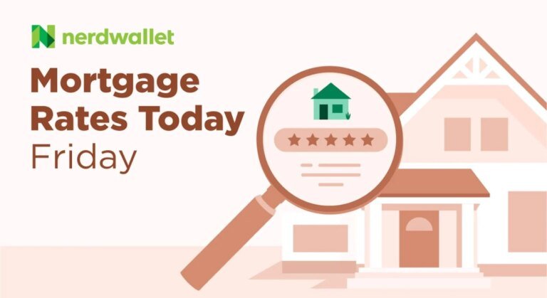 Mortgage Rates Today, Friday, August 14: A Little Lower