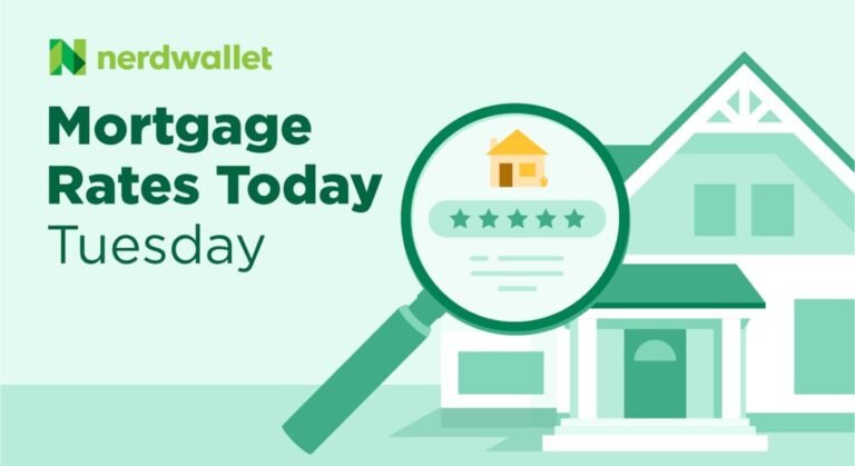 Mortgage Rates Today, Tuesday, August 18: Slightly Lower