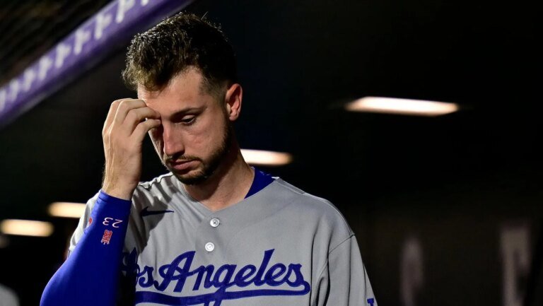 Dodgers’ Mookie Betts Sends Kyle Tucker Contract Message As Concerns Mount