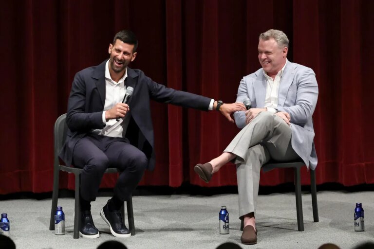 How Novak Djokovic ‘The Wolf In Winter’ Could Win The 2026 U.S. Open