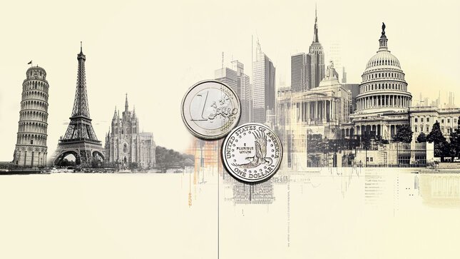 Euro: Range consolidation against US Dollar as growth gap narrows – Societe Generale