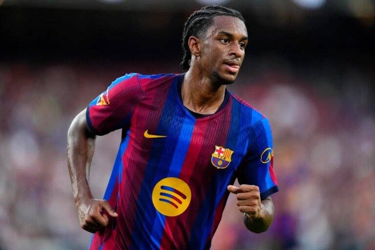 FC Barcelona Star Balde Makes Decision On Future At Club