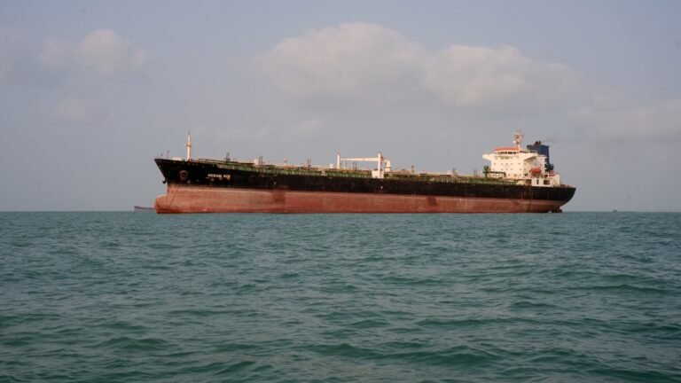 Oil drops as Iran says it has a plan for Trump’s ‘economic D-Day’