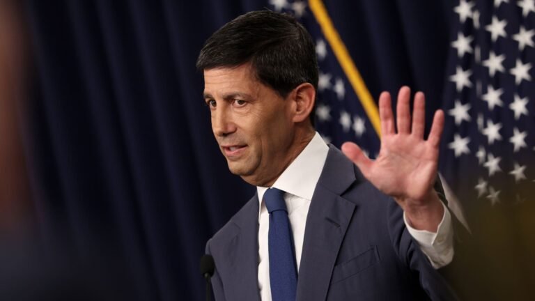 Economists want Warsh to share more on his view of the economy at Jackson Hole, says CNBC survey