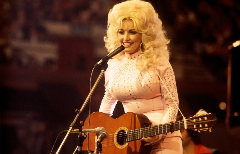 Remembering Dolly Parton (1946-2026) And Her Impeccable Style
