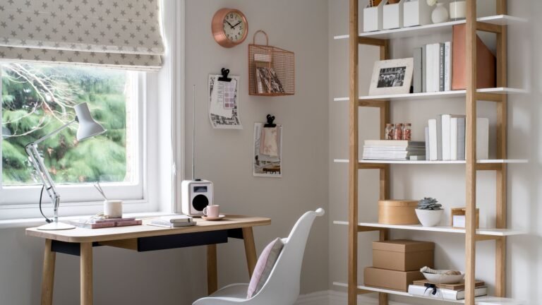 Dunelm’s just dropped a clever new desk for home workers