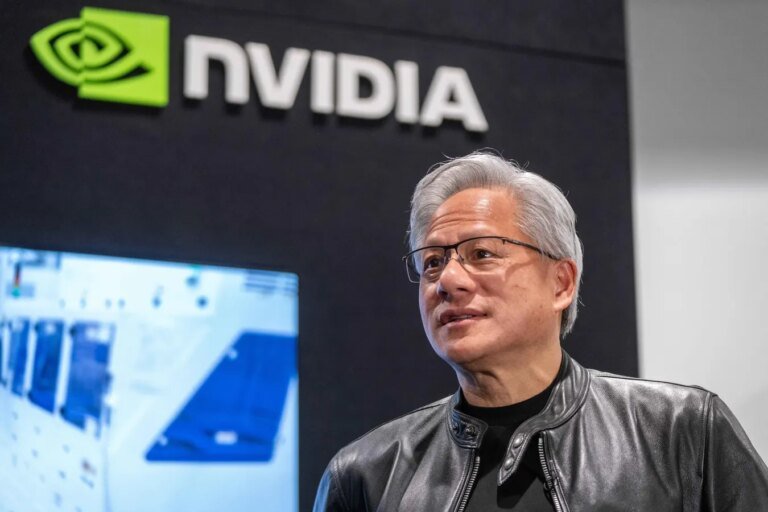 Nvidia Soars 7% In Premarket As It Leads Chip Stock Rally After Earnings