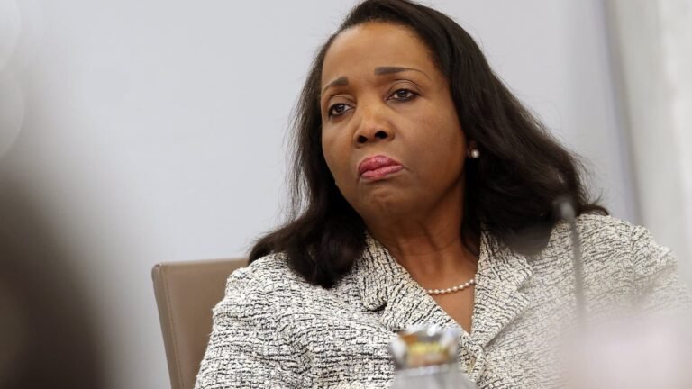 Fed Lisa Cook turns mortgage allegations back on Trump and his Cabinet
