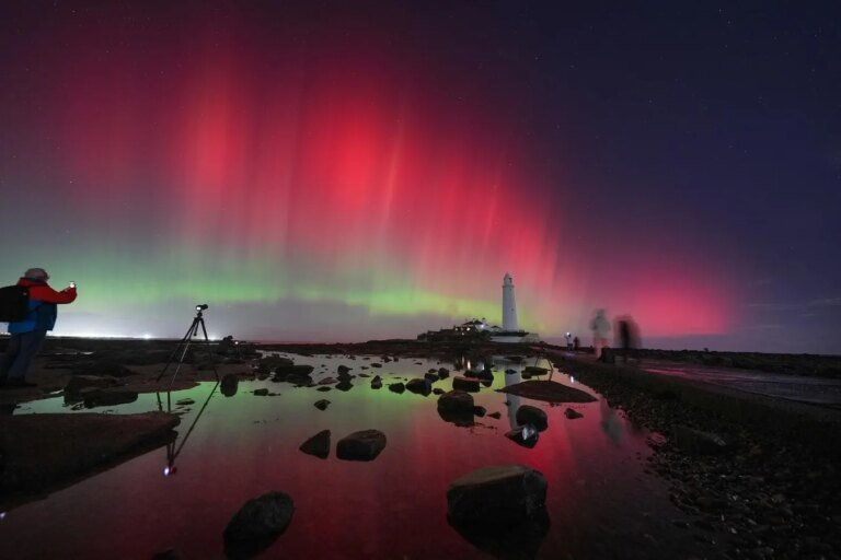 Northern Lights: These 10 States Could See The Aurora Thursday