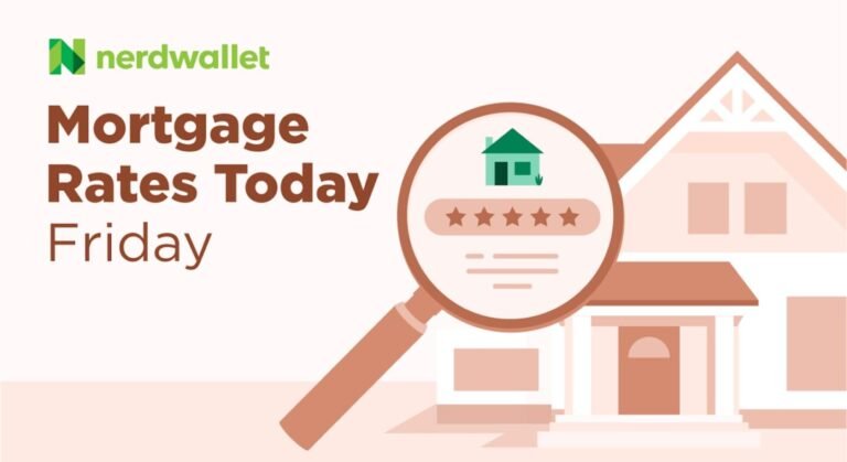 Mortgage Rates Today, Friday, August 28: Mostly Flat