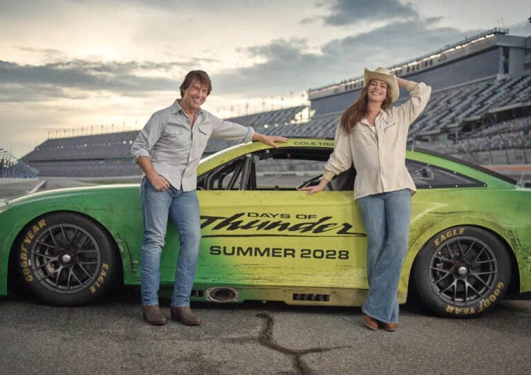 Randy Quaid Slams ‘Woke’ Casting Of Anne Hathaway In ‘Days Of Thunder 2’