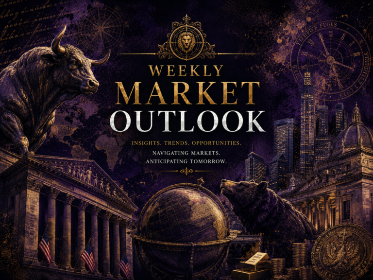 Market outlook for the week of August 31st