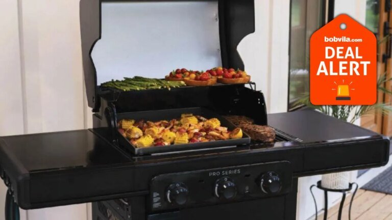Amazon Is Clearing Out Grills Ahead of Labor Day—Save Up to 40% on Pit Boss, Ninja, Blackstone, Weber, and More
