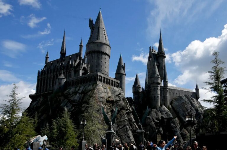 New ‘Harry Potter’ Theme Park Expected To Be Unveiled Tomorrow