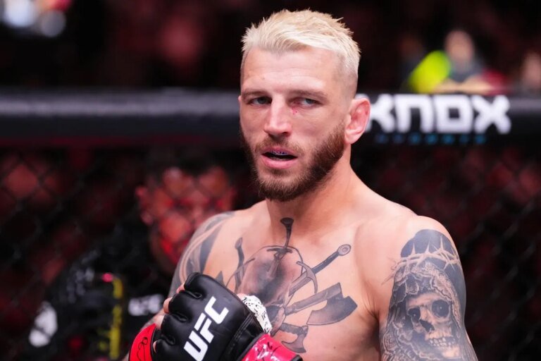 UFC Paris Hooker Vs. Parnasse Fight Card: Start Time, Date, Location