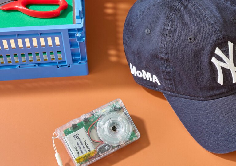 8 Transparent Tech Gadgets With Retro Appeal
