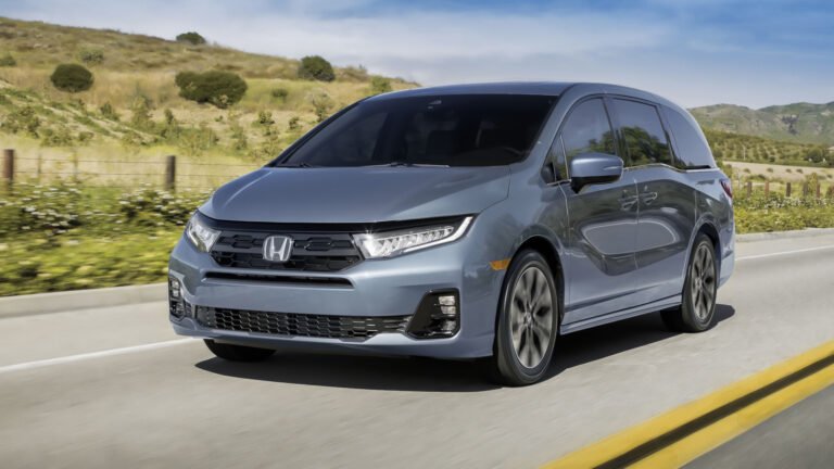4 Minivans That Will Last Well Into Retirement