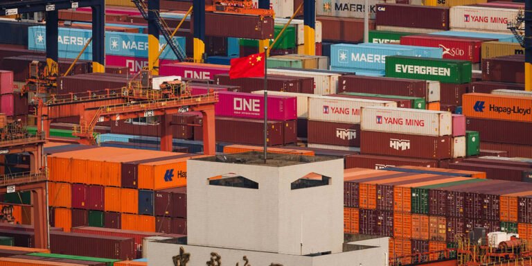 Who’s Afraid of Chinese Surpluses?