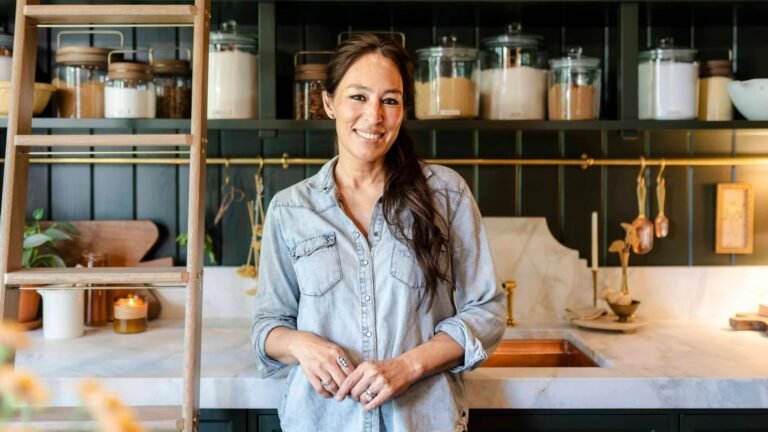 Joanna Gaines’ Magnolia Collection Is Filled With This One Fall Trend