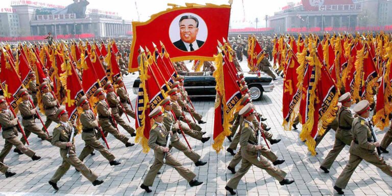 The Gospel of the Great Leader by Yoon Young-kwan